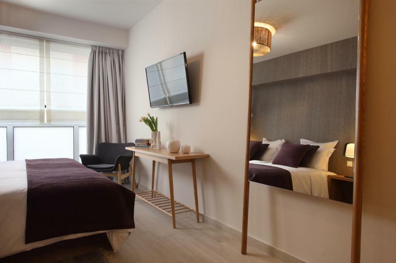 Happiness Luxury Central Apartment Athen Eksteriør bilde
