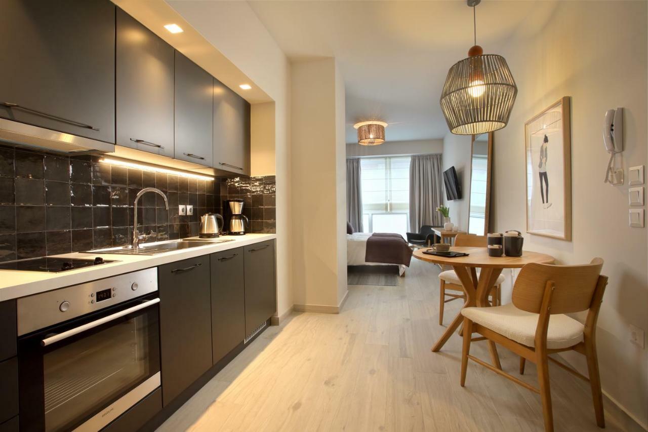 Happiness Luxury Central Apartment Athen Eksteriør bilde