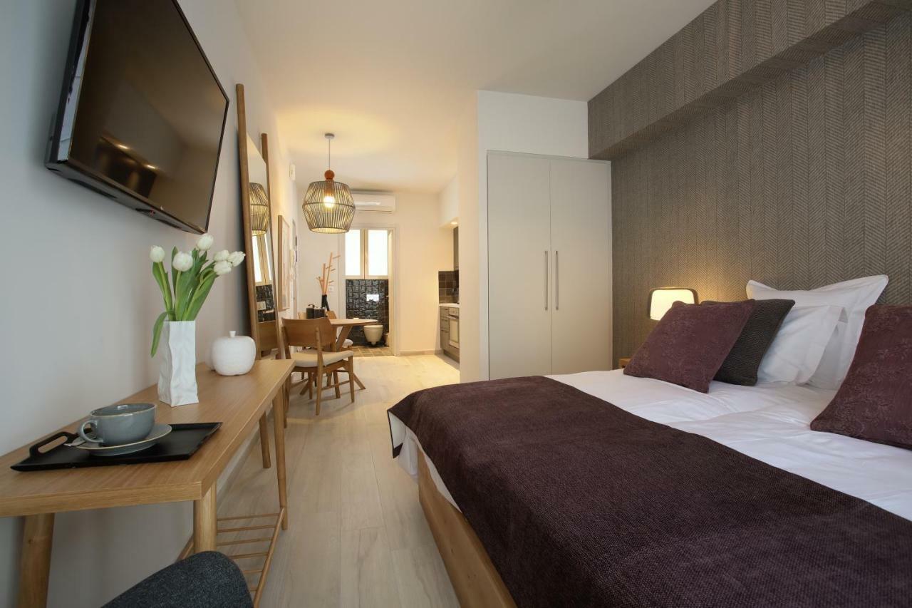 Happiness Luxury Central Apartment Athen Eksteriør bilde